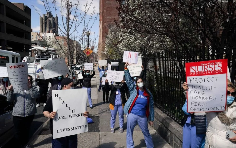 Poverty, pollution and neglect: How the Bronx became a coronavirus 'formula for disaster'