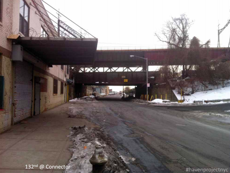 Creating Safer Streets Linking the South Bronx to Randalls Island