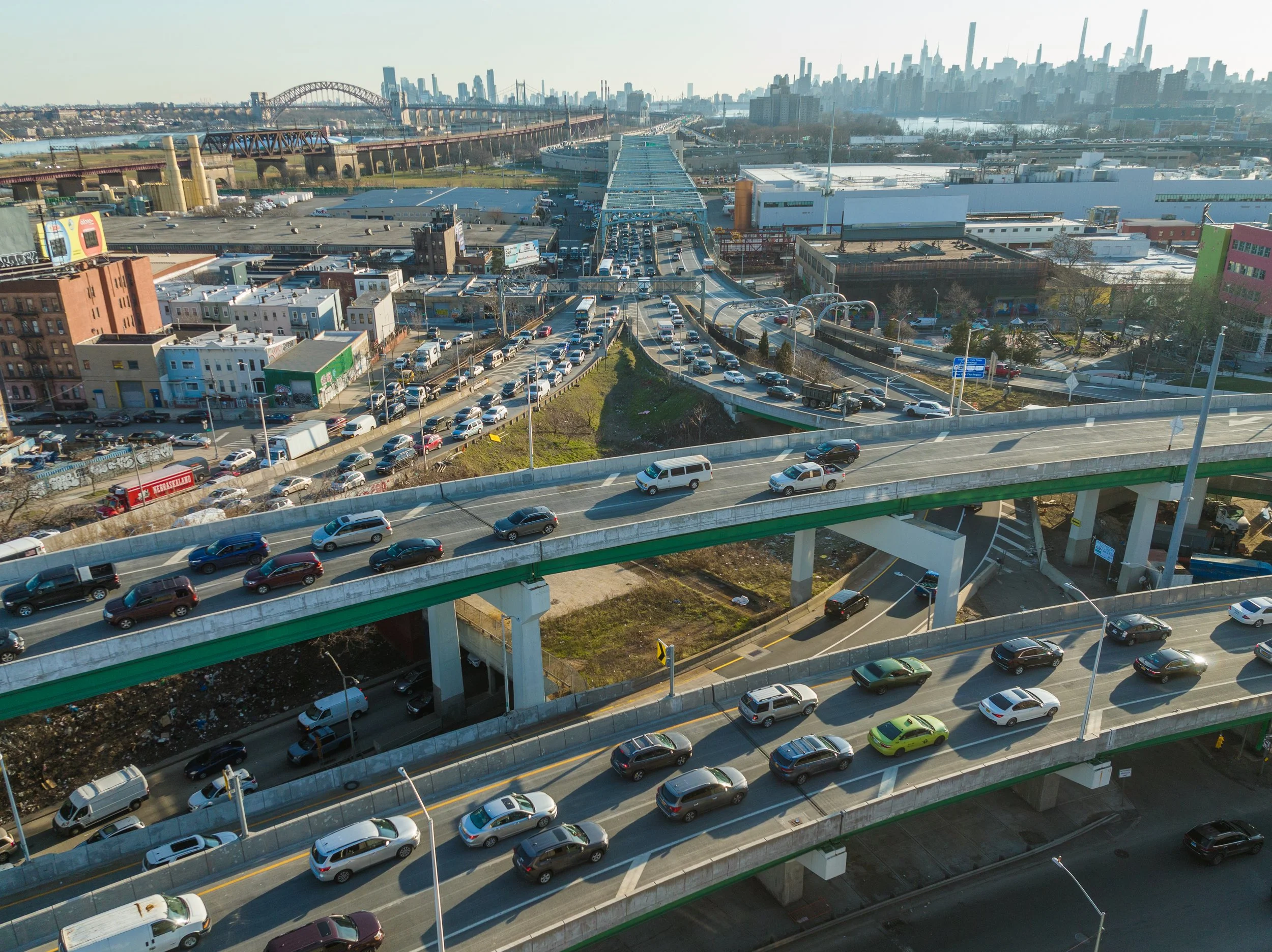 Cutting Tailpipe Pollution Starts at Home for New York City