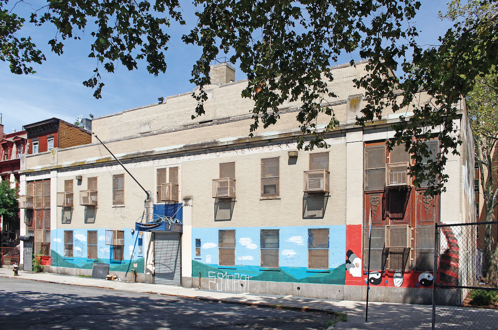 Design and Advocacy in the South Bronx