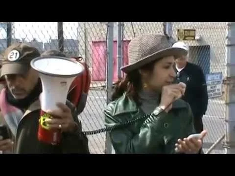 DOCUMENTARY: Group Asks Mayor de Blasio to Drop Opposition to Environmental Lawsuit