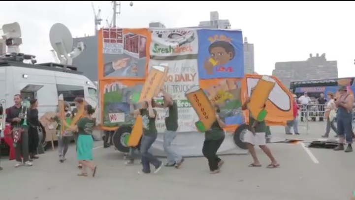 DOCUMENTARY: South Bronx Cantahistoria