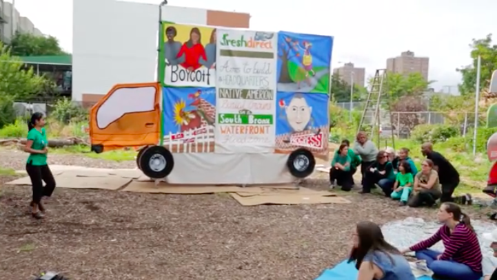 DOCUMENTARY: South Bronx Cantahistoria / Cantahistoria del South Bronx