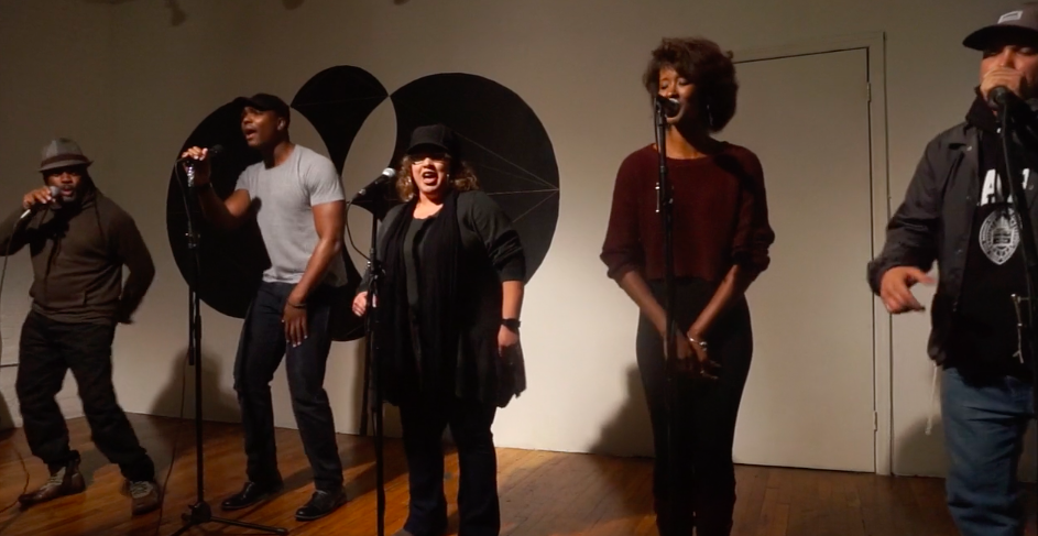 DOCUMENTARY: South Bronx Unite Hosts UNIVERSES Party People | Commemorating 50th Anniversary of Black Panther Party