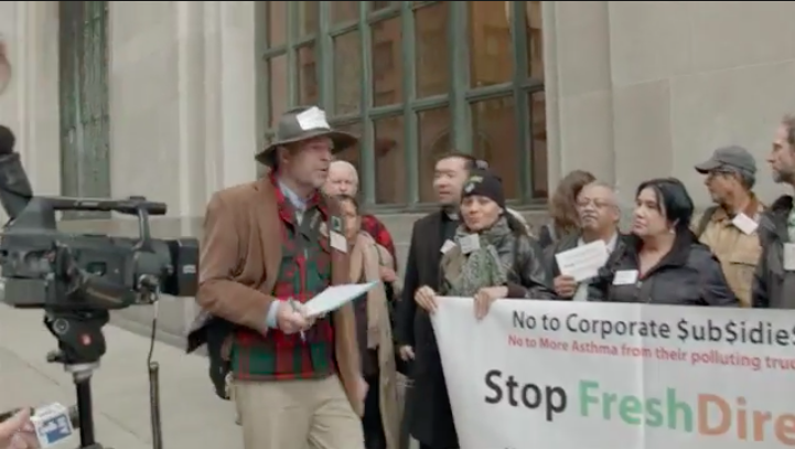 DOCUMENTARY: South Bronx Unite Press Conference