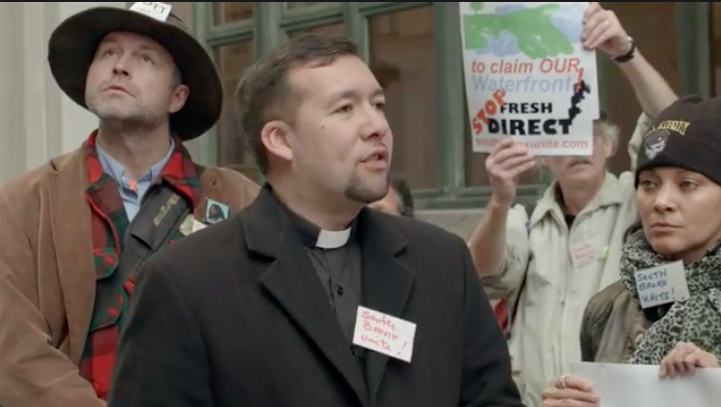 DOCUMENTARY: South Bronx Unite Press Conference