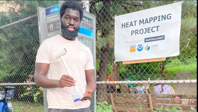 Effects of Climate Change in New York City | CUNY TV Special