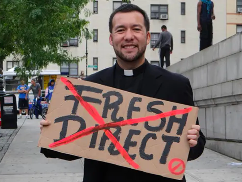 Environmental Justice: Bronx Activists Decry Fresh