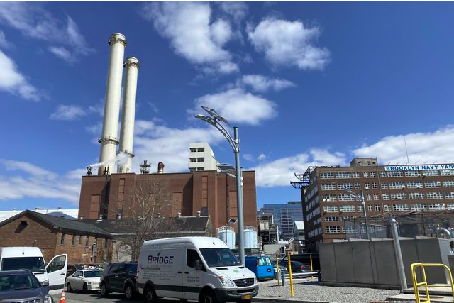 For NYC, The Legacy Of Redlining Is In The Air We Breathe