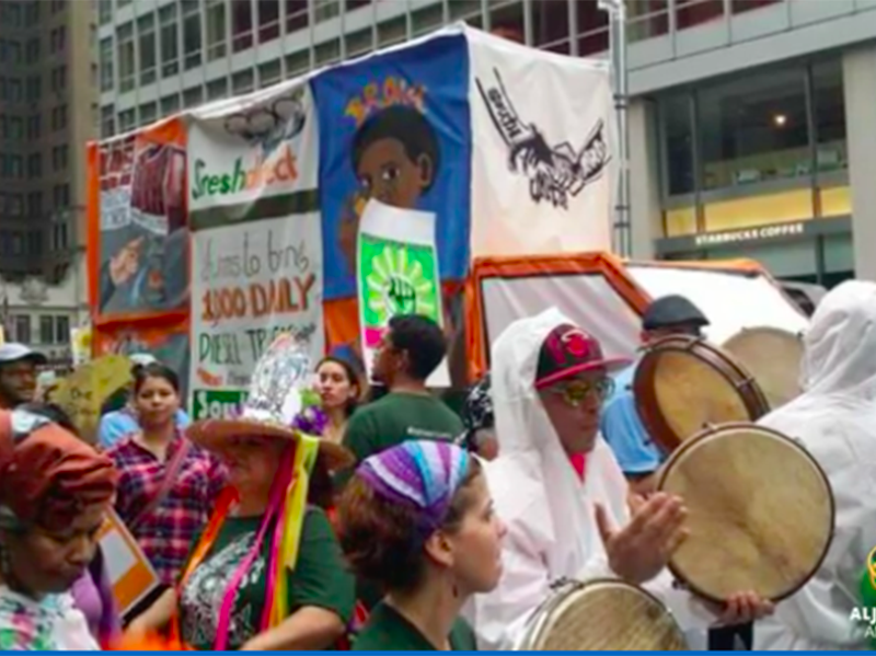 Fresh Direct Bronx Dilemma: Health or Jobs?