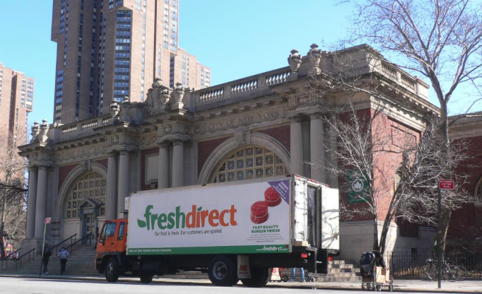 Fresh Direct in Court; Suit Aims to Block Construction of South Bronx Facility