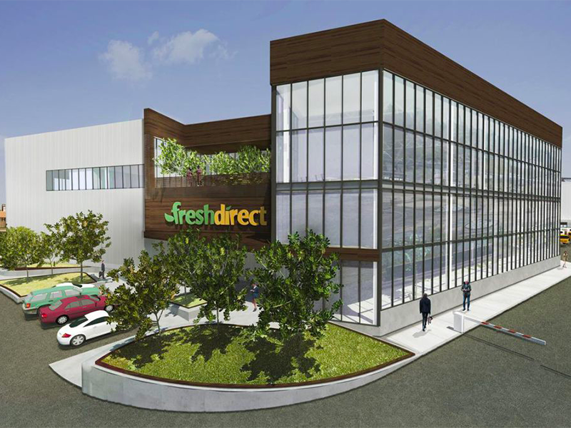 Fresh Direct’s Deal to Develop a Massive Distribution Center at the Harlem River Yards is Rotten for the City