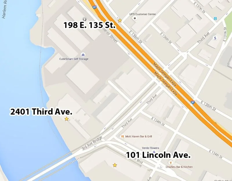 From Port Morris to the Piano District: How a Group of Real-Estate Developers Plans to Change the Face of the South Bronx