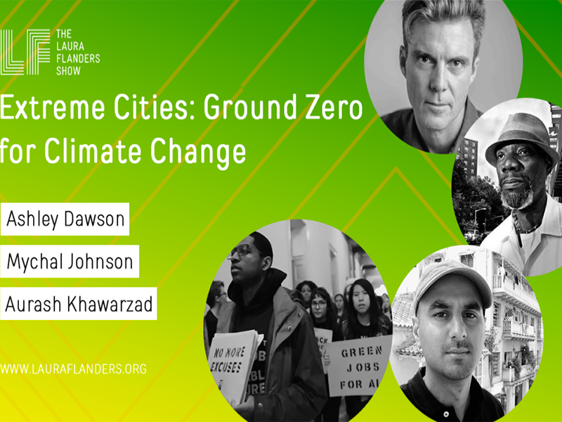 Ground Zero For Climate Change