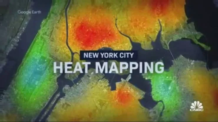 Poor Neighborhoods are Hotter than Rich Ones — Especially During Heat Waves