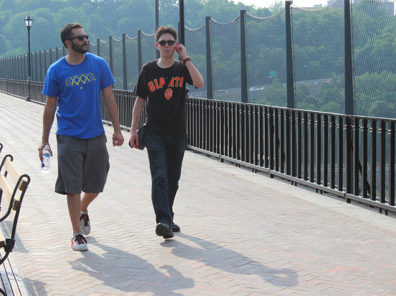 High Bridge Reopening Leads to Renewed Calls to Develop Bronx Waterfront