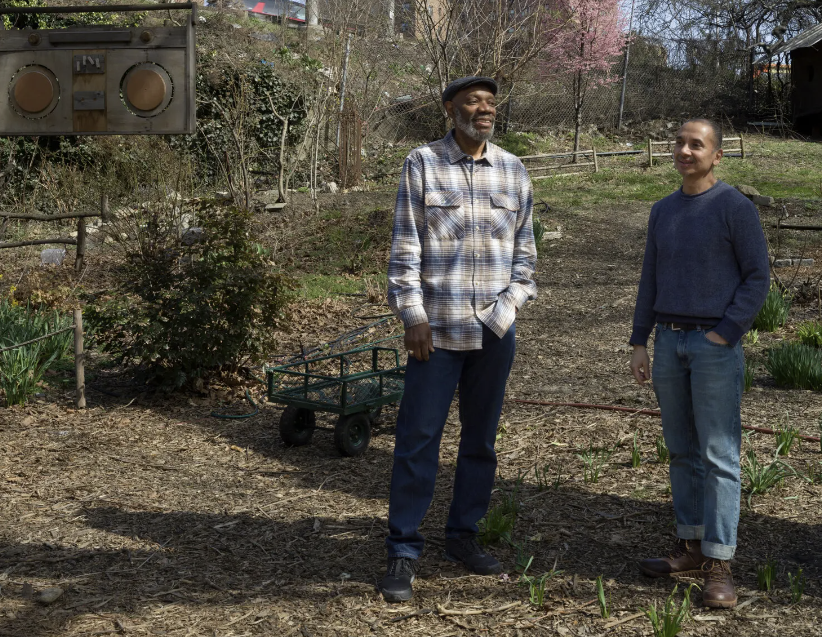 How 5 N.Y.C. Neighborhoods Are Struggling With Climate Change