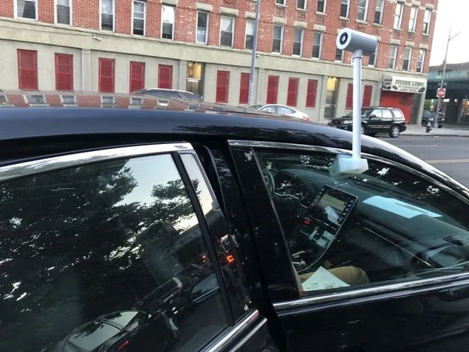 How Citizen Scientists are Mapping the Hottest Parts of New York City