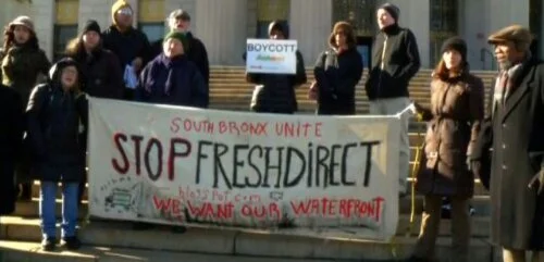 Judge to Rule on South Bronx Unite Lawsuit Against Fresh Direct