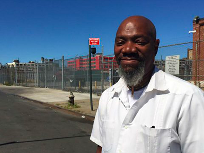 Live from South Bronx, NYC