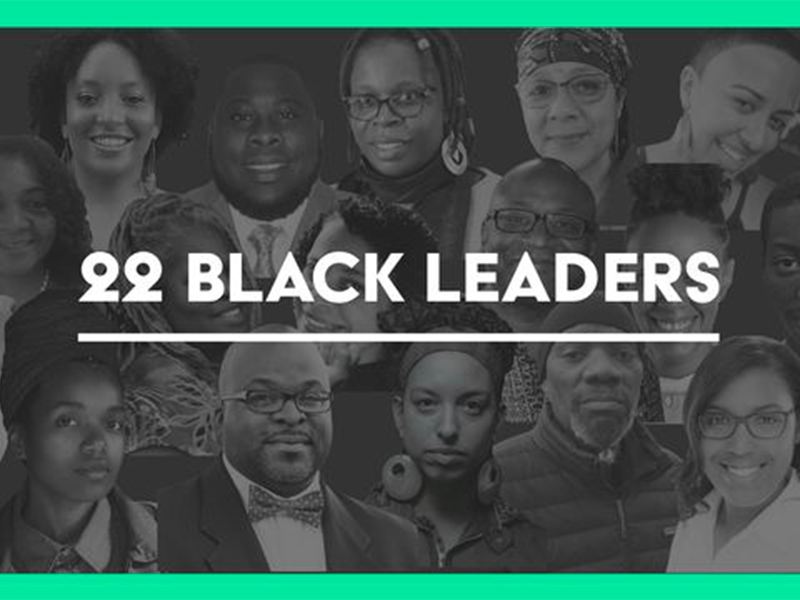 Meet the Black Climate And Social Justice Leaders You Have Never Heard Of