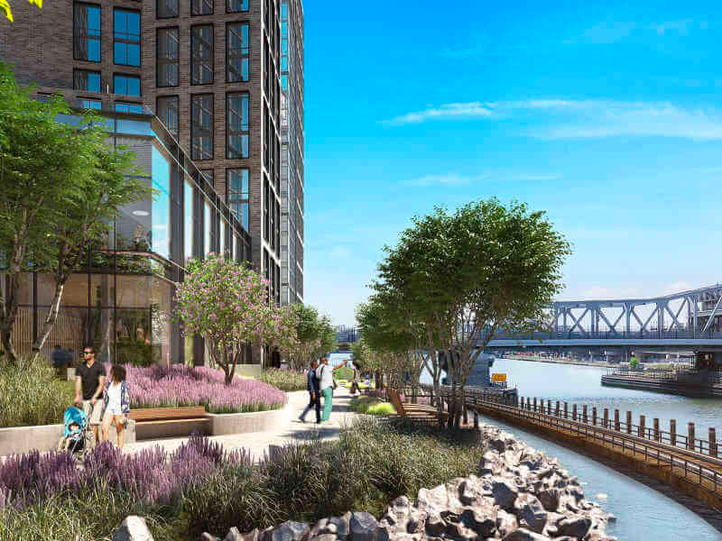 Mott Haven Residents Get Ready for Gentrification