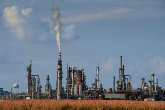 New Research Shows Disproportionate Rate of Coronavirus Deaths in Polluted Areas