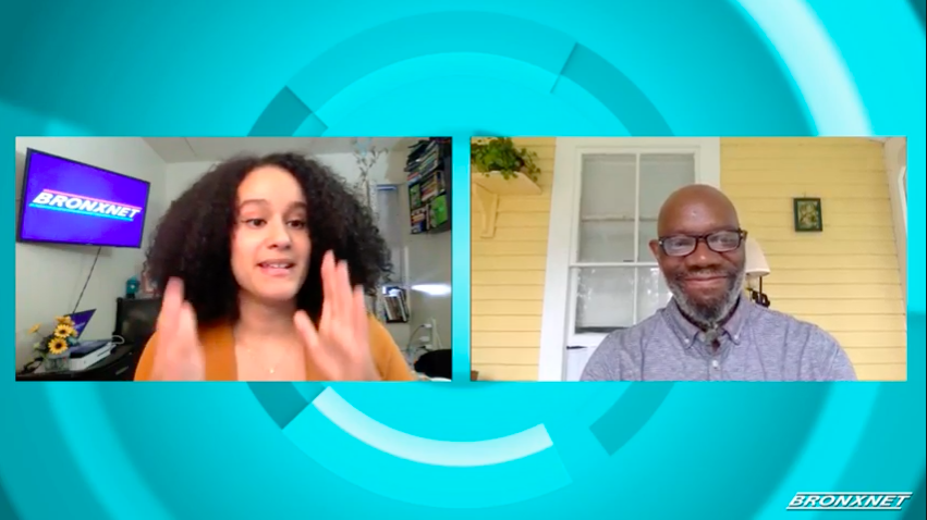 OPEN Tuesday | The Bronx and The Green Revolution