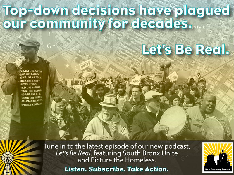 Podcast: Let’s Be Real