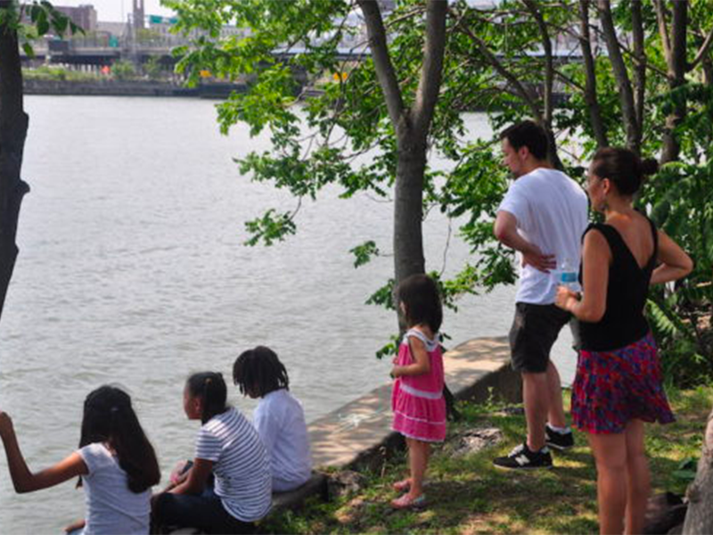 Port Morris Celebrates the Harlem River