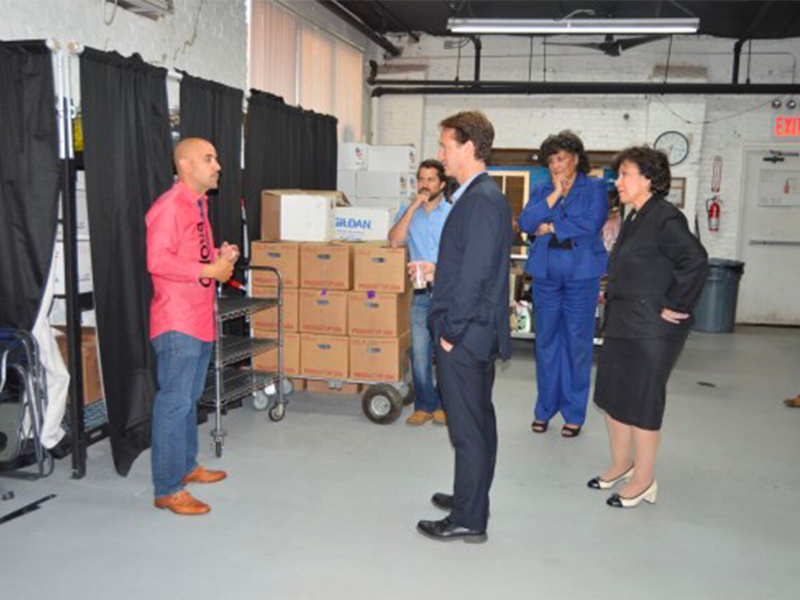 Port Morris Distillery Sides With Community Over Fresh Direct