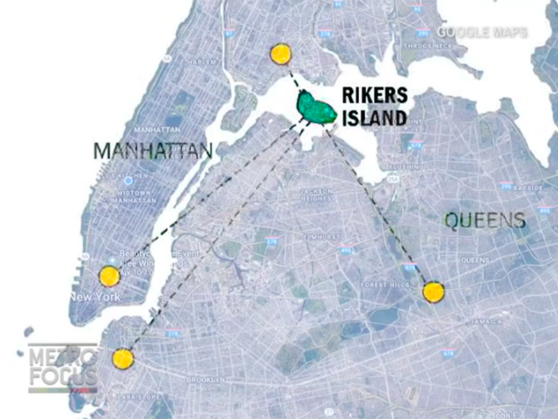 Post-Rikers Realities