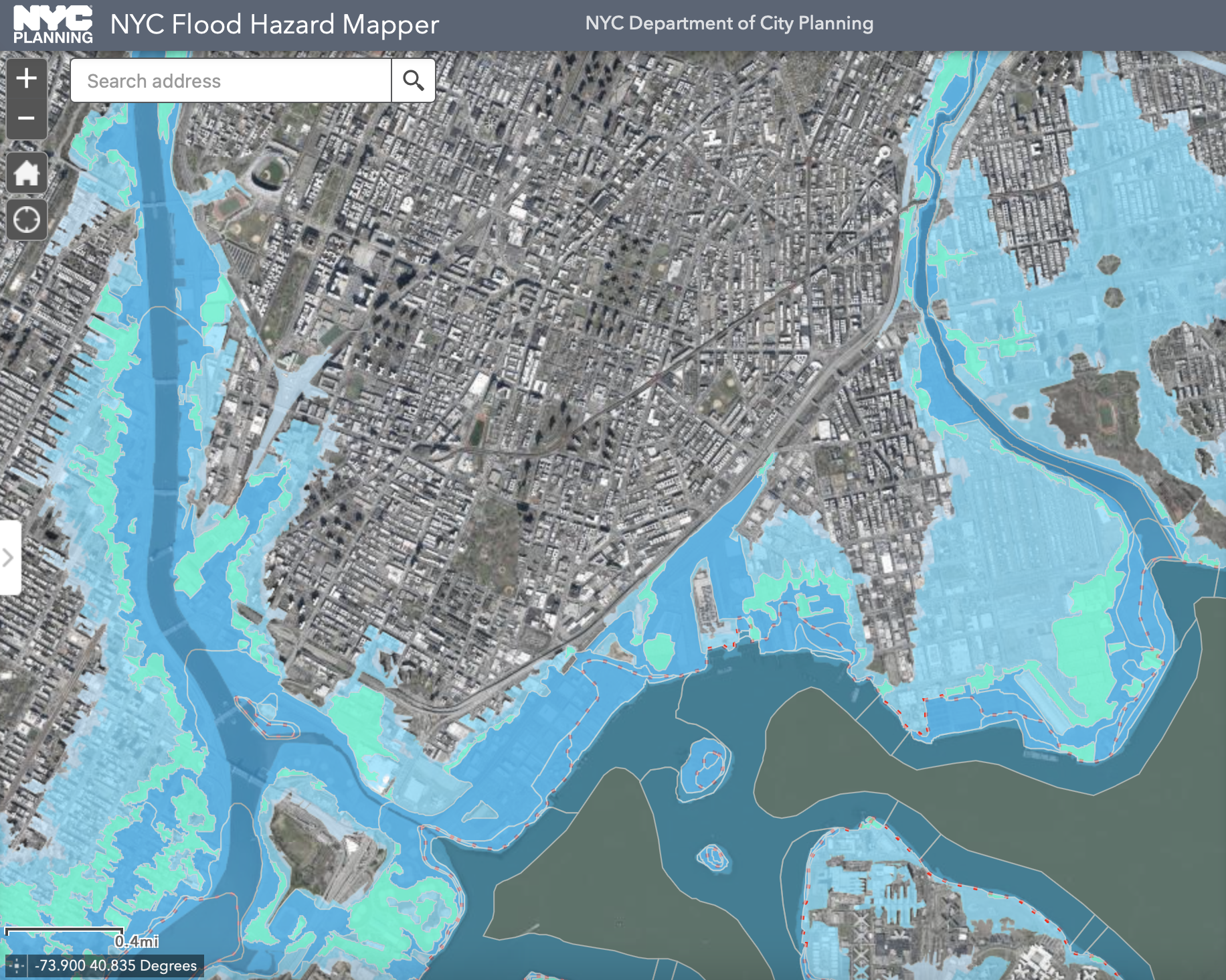 Protecting the South Bronx From a Flooded Future
