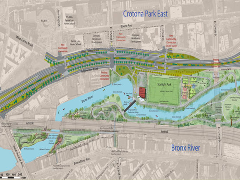 Sheridan Expressway Could Become Bike-Friendly Boulevard Under Cuomo Plan