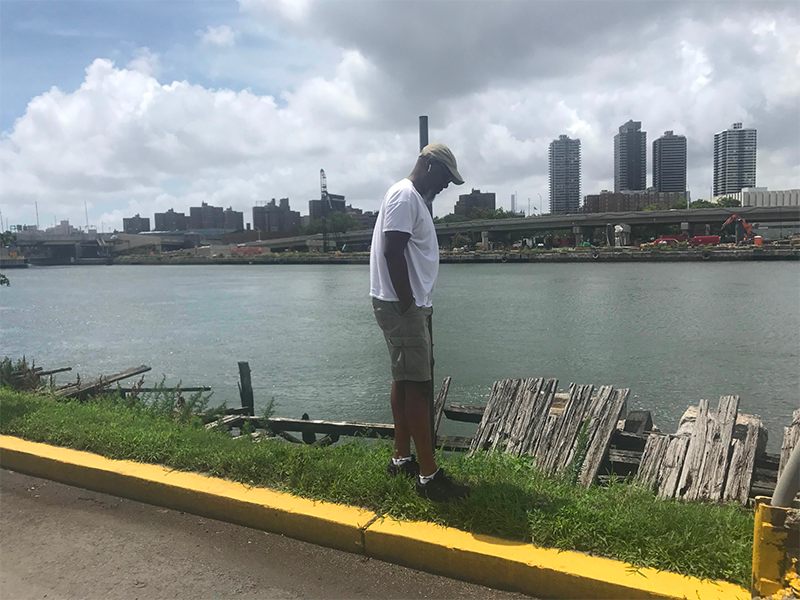 Something in the Air: Mott Haven’s Struggle with Pollution