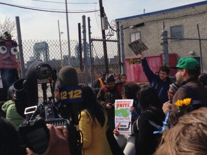 South Bronx Demands Respect