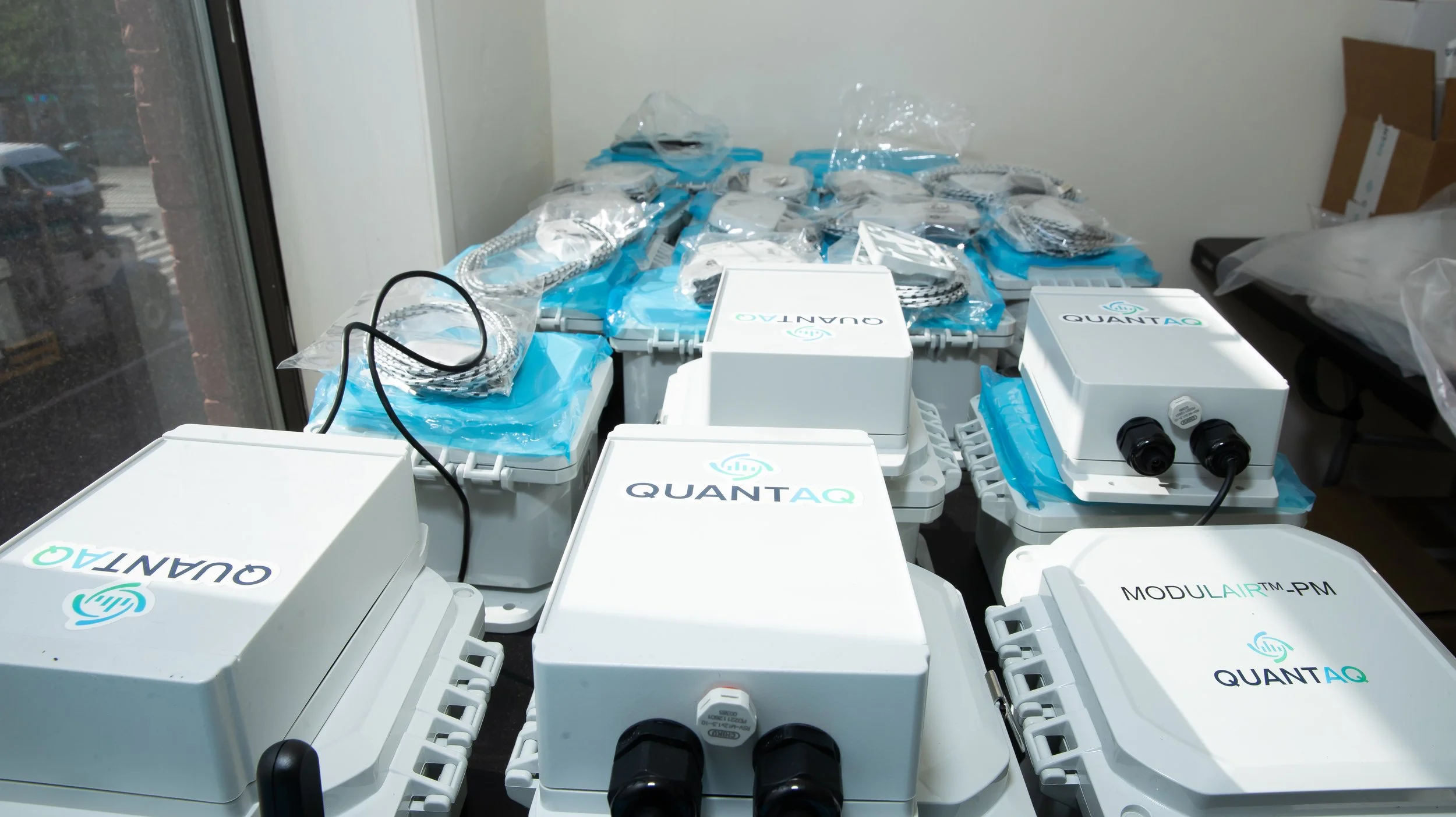 South Bronx Deploys Its First-Ever Community Owned and Operated Air Quality Monitoring Network in Response to Persistent Air Pollution