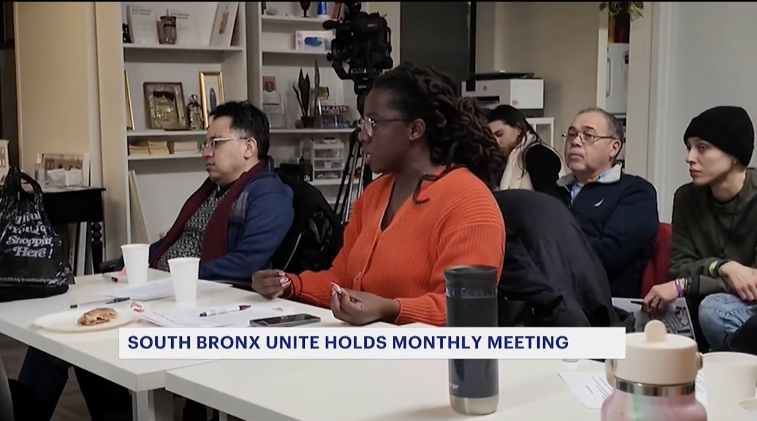 South Bronx group says the area has had to bear the burden of congestion pricing success