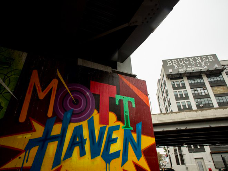 South Bronx Residents Fear Displacement as Real Estate Booms