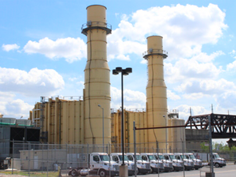 South Bronx Residents Frustrated Over Lack of Hearing on Power Plants