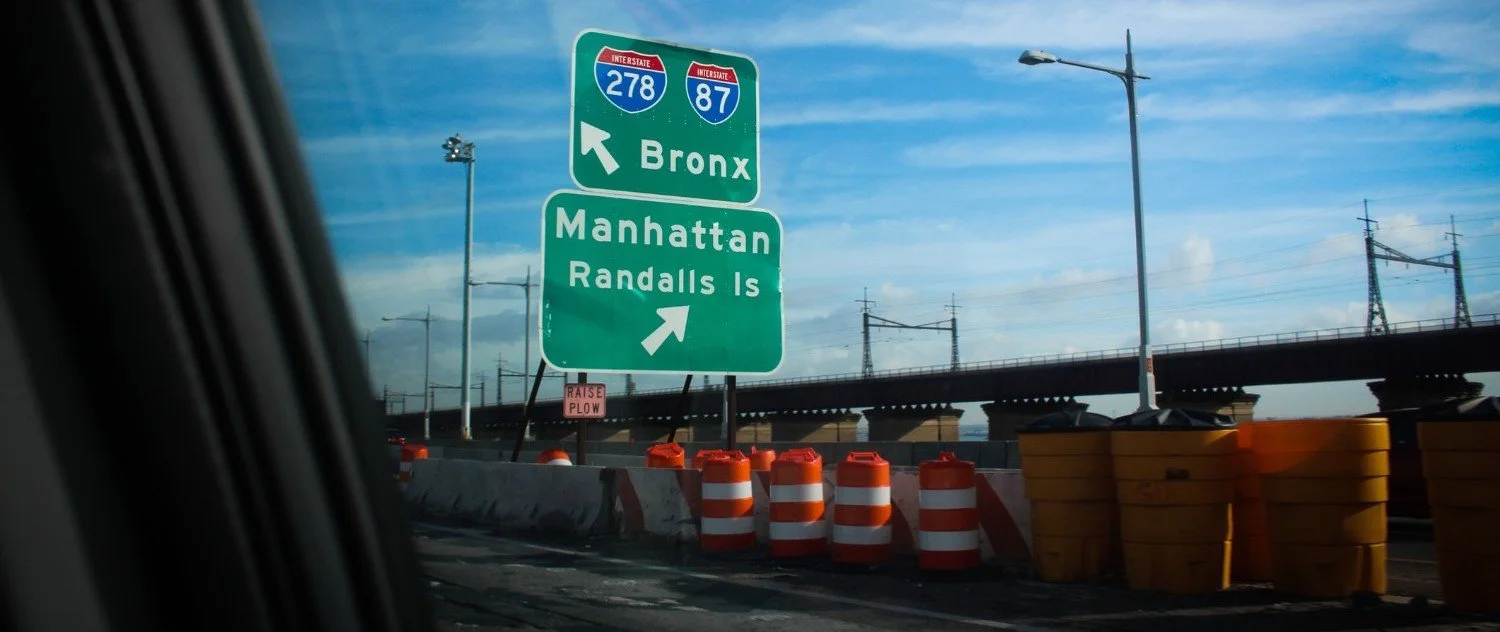 South Bronx Traffic Congestion Worsens, Raising Health and Safety Concerns