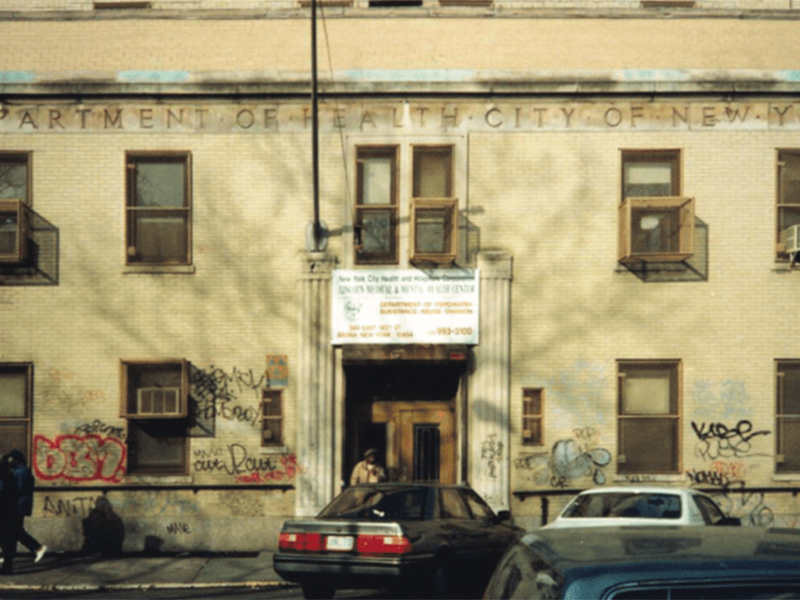 South Bronx Unite Proposes Mott Haven Community Center