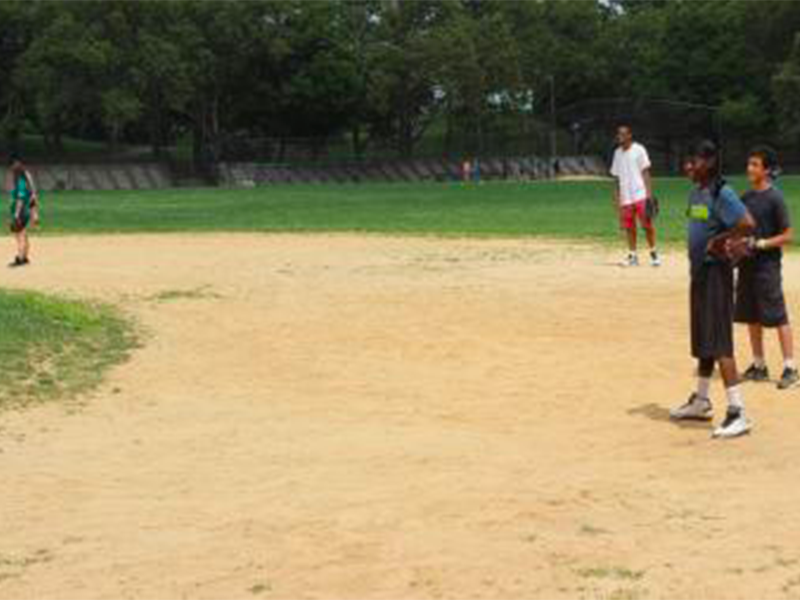 Tell the City How to Spend $30 Million on Improving St. Mary’s Park