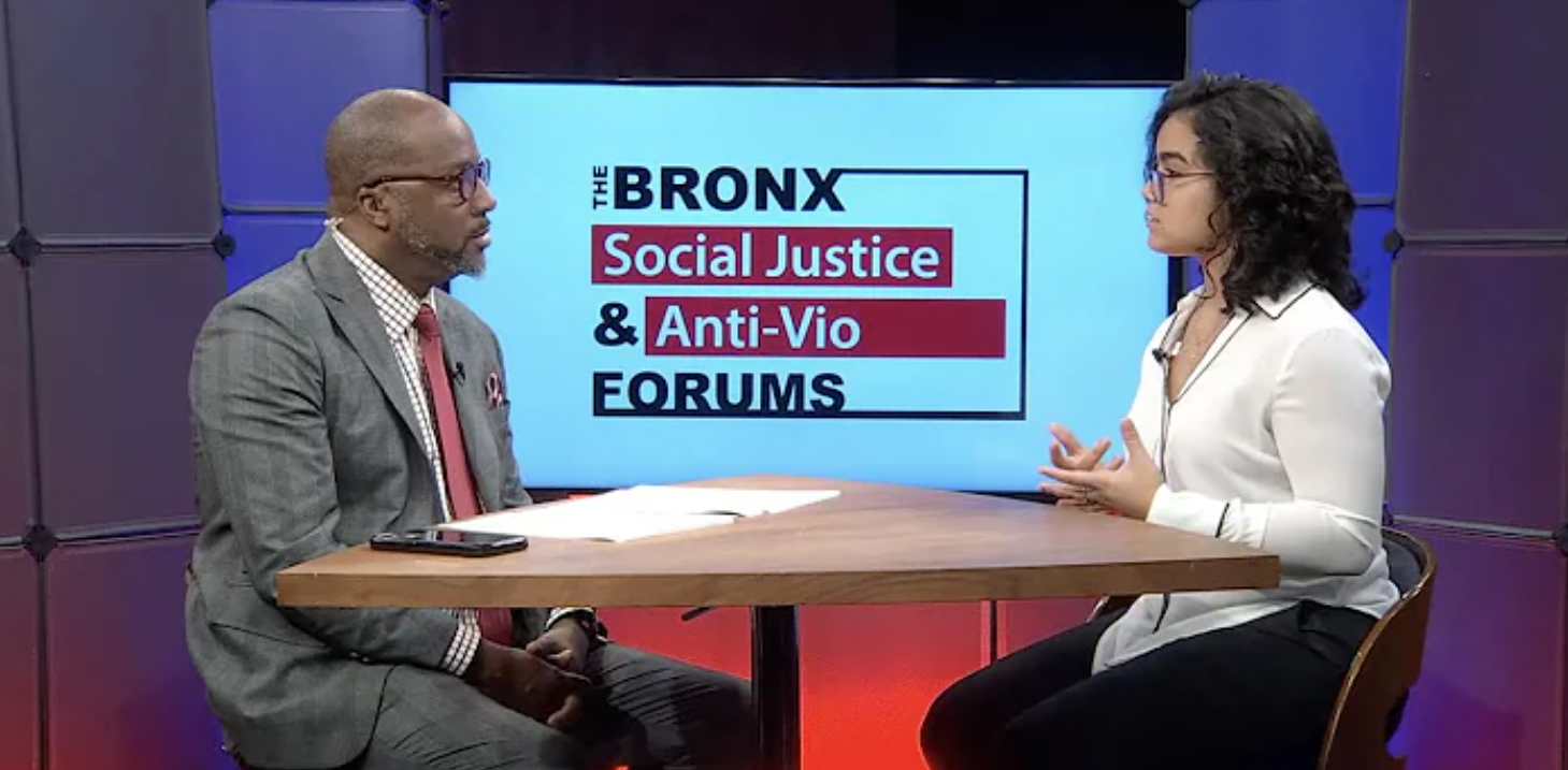 The Bronx Social Justice and Anti-Violence Forums | South Bronx Unite