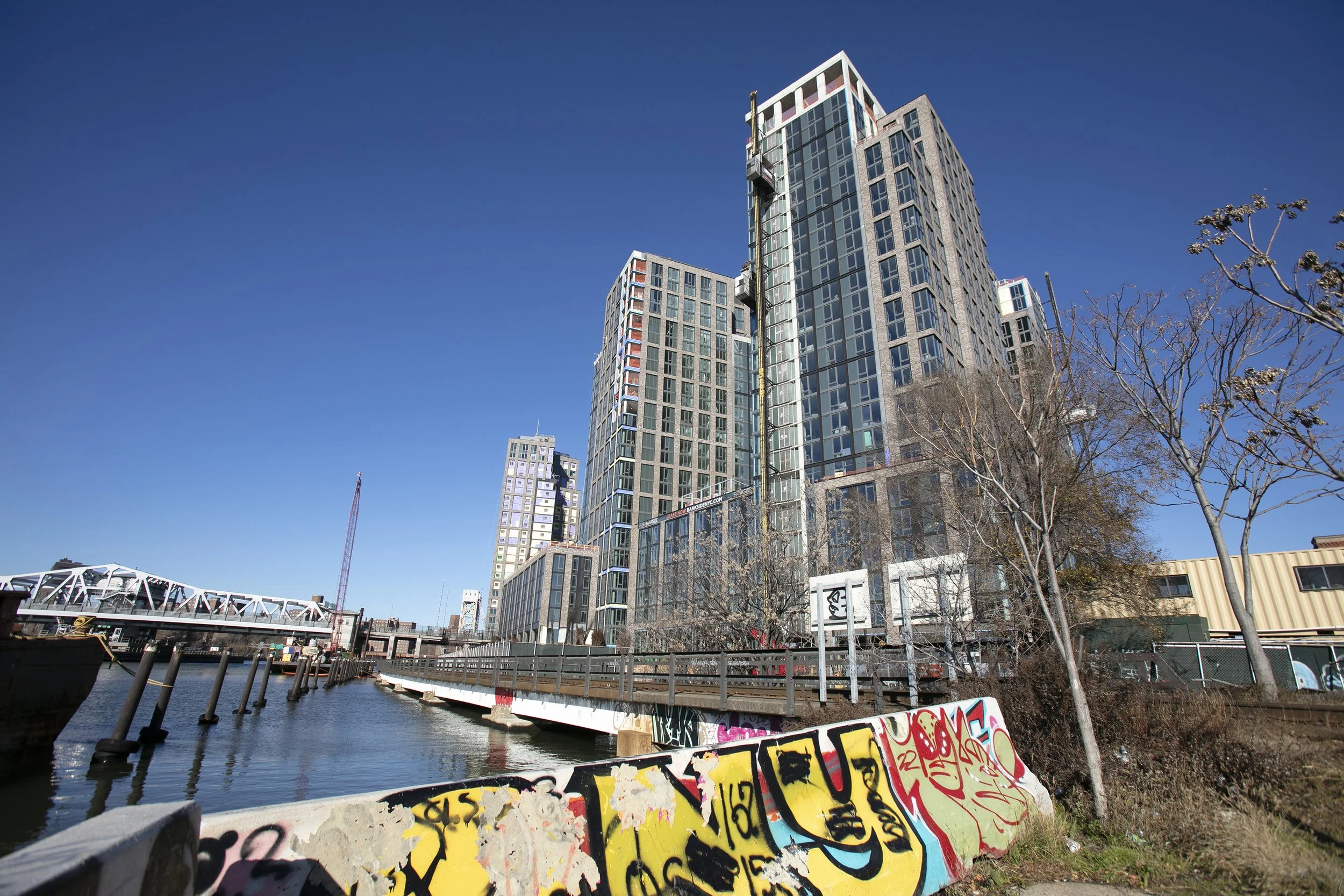 The City's New 'it' Districts