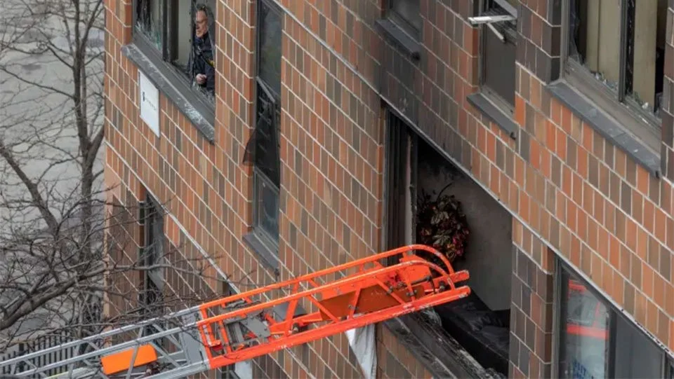 The Deadly 2022 Bronx Fire Was A Capitalist Disaster