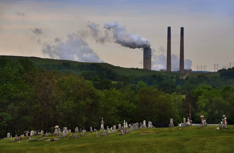 The EPA Refuses to Reduce Pollutants Linked to Coronavirus Deaths