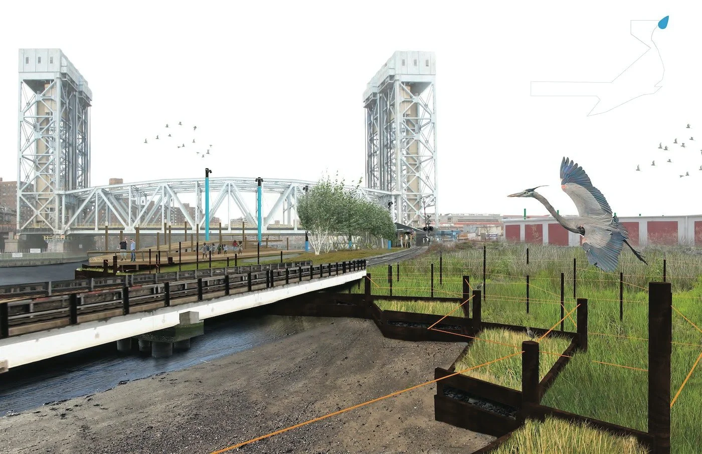 The Progressive Way to Save Cities From Superstorms