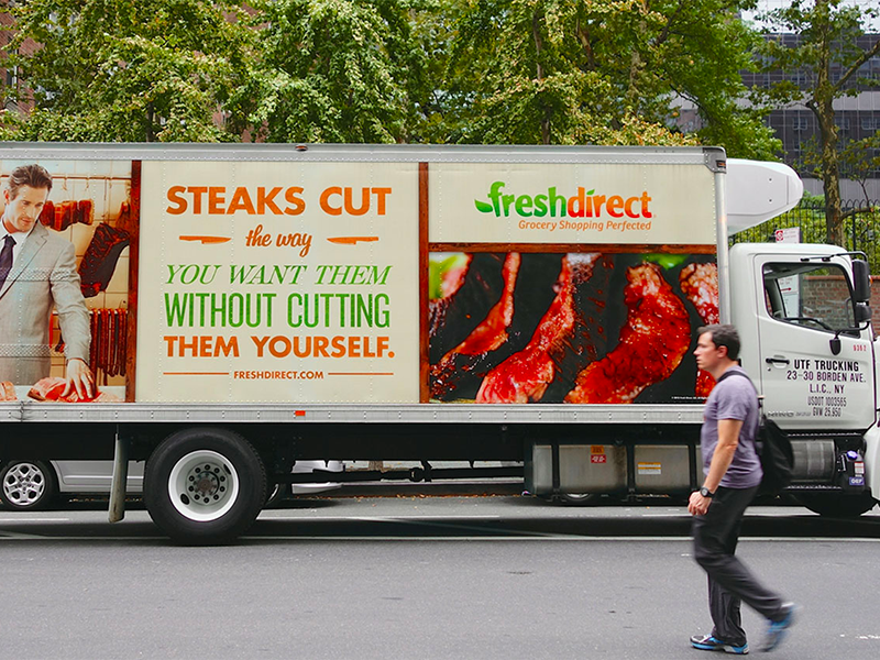 The South Bronx Isn’t Falling for Fresh Direct’s Dirty Trucks