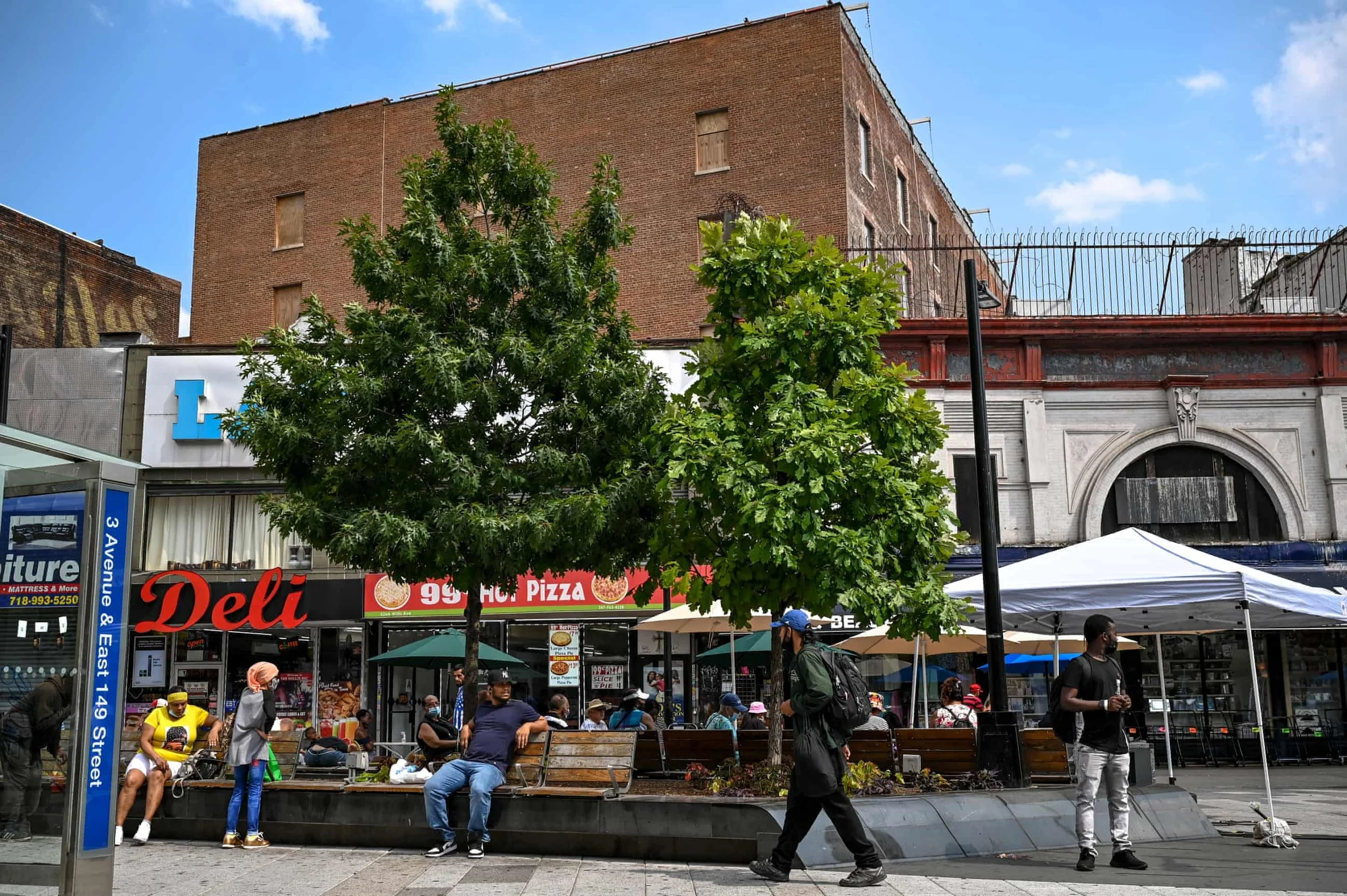 The Wealth Divide Linked to 370 Heat Deaths in New York Each Year